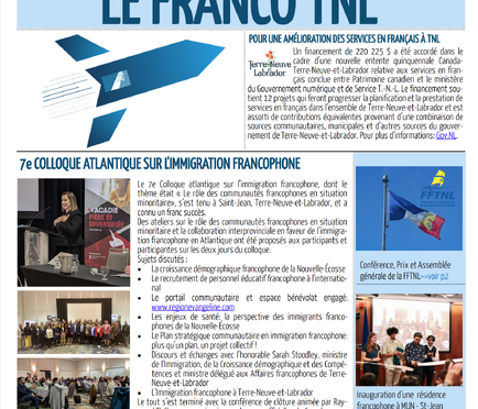 Bulletin Le Franco TNL 97