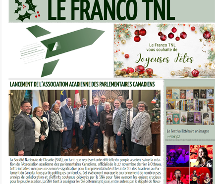 Bulletin Le Franco TNL 98