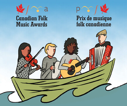 Prix de la Musique Folklorique Canadienne (PMFC)