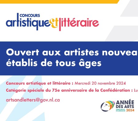 Concours artistique et littéraire de la province de TNL