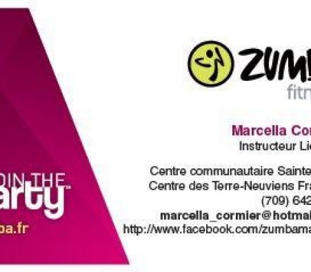 Zumba Fitness & Zumba Gold