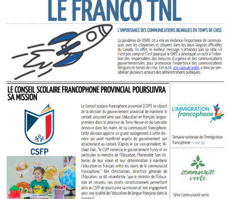 Bulletin Le Franco TNL 34