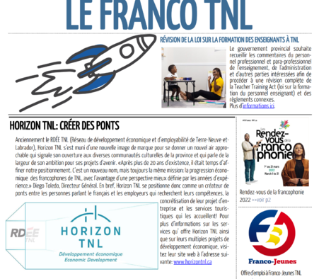Bulletin Le Franco TNL 39