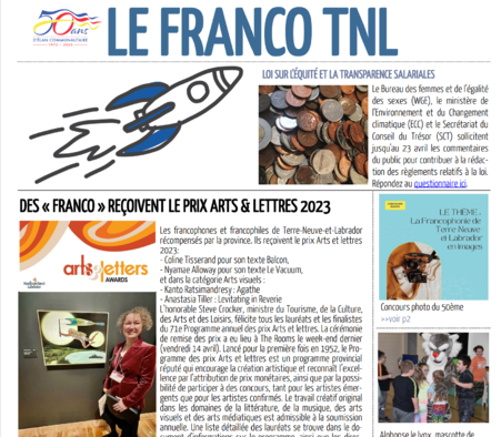 Bulletin Le Franco TNL 66