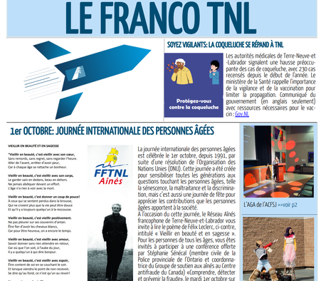 Bulletin Le Franco TNL 94