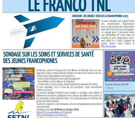 Bulletin Le Franco TNL 102