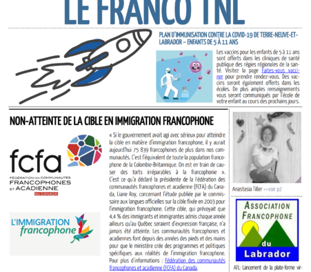 Bulletin Le Franco TNL 36