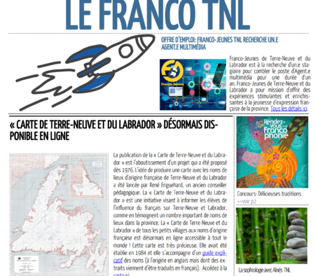 Bulletin Le Franco TNL 40