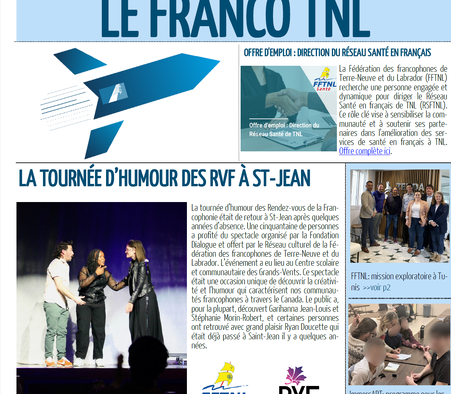 Bulletin Le Franco TNL 103