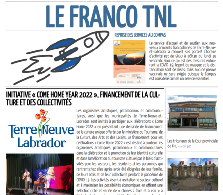 Bulletin Le Franco TNL 38
