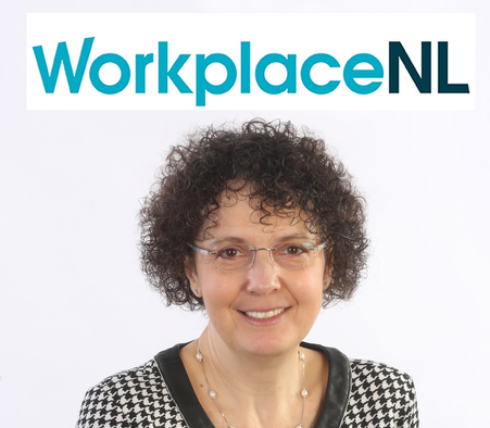 La nouvelle présidente-directrice générale de Workplace NL, Ann Martin, est bilingue