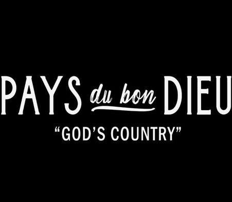 Le Pays du Bon dieu : série documentaire