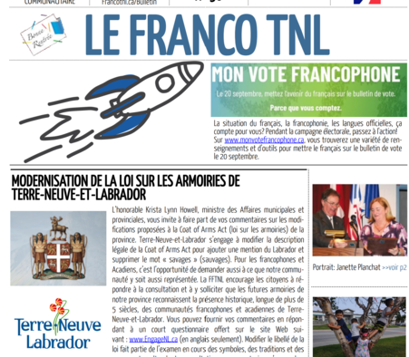 Bulletin Le Franco TNL 30