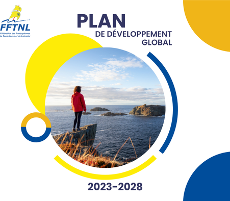 Communiqué: Plan de développement global 2023-2028