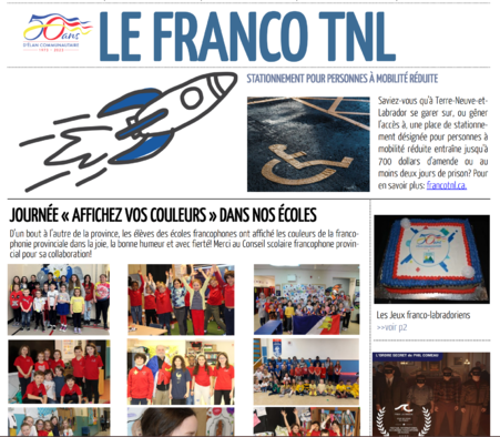 Bulletin Le Franco TNL 64