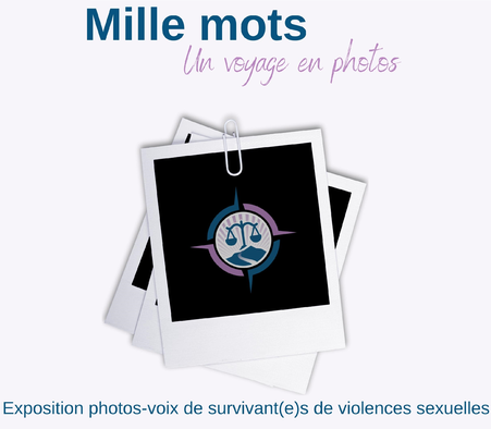 Exposition photo-voix de survivant(e)s de violences sexuelles à Terre-Neuve-et-Labrador du 31 mars au 27 avril 2022
