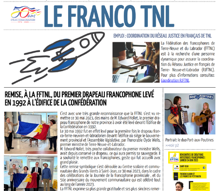 Bulletin Le Franco TNL 70
