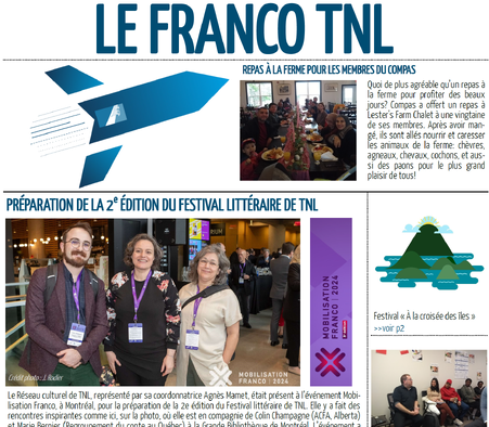 Bulletin Le Franco TNL 90
