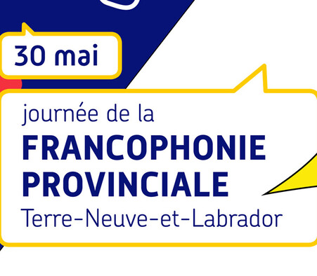 Journée de la francophonie provinciale - 30 mai 2022 : Programme!