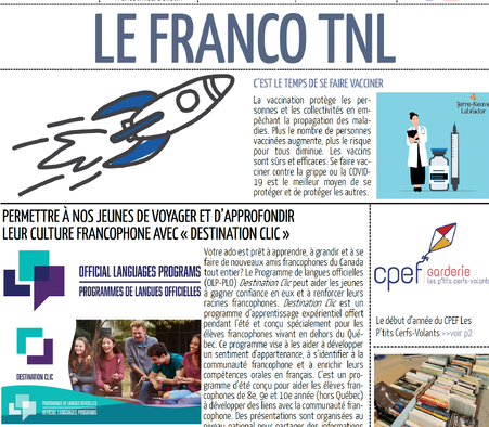 Bulletin Le Franco TNL 81